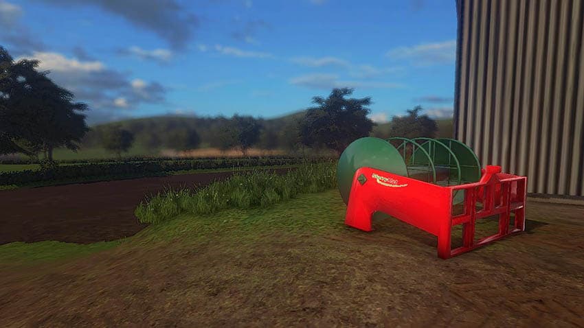 SlurryKat Front Reeler 2