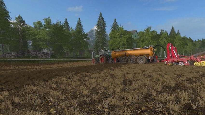 Slurry pack 2
