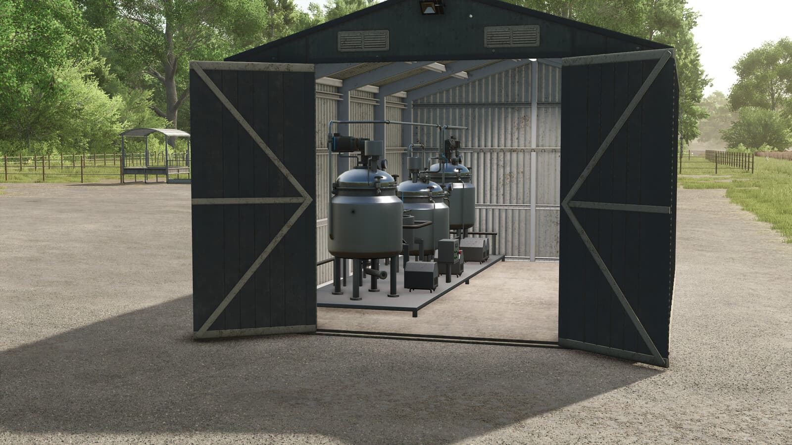 Small Farm Dairy 4