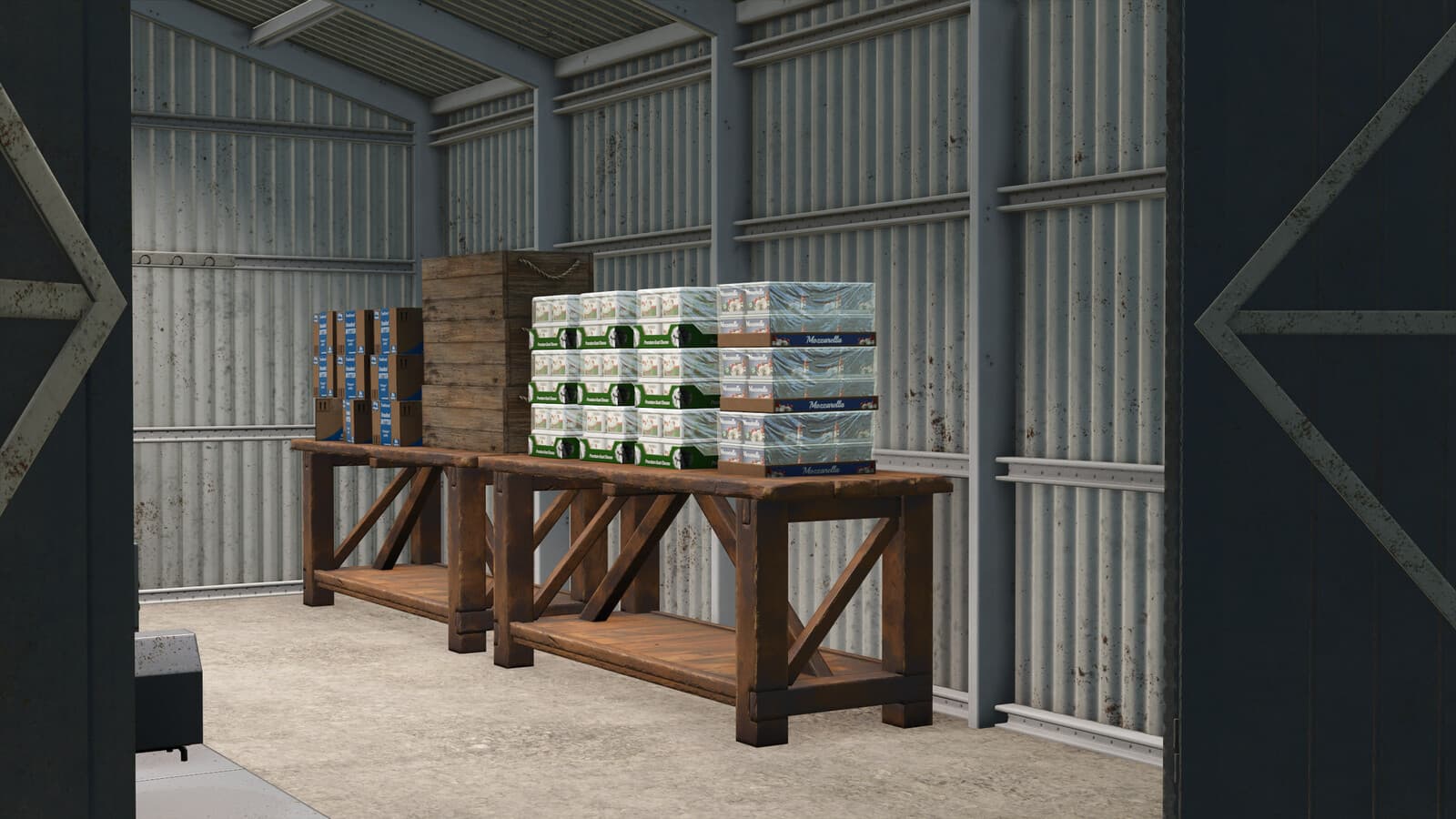Small Farm Dairy 3