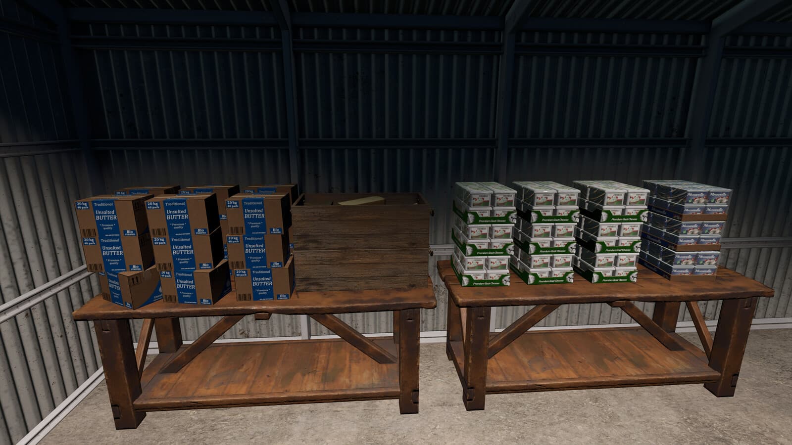 Small Farm Dairy 2