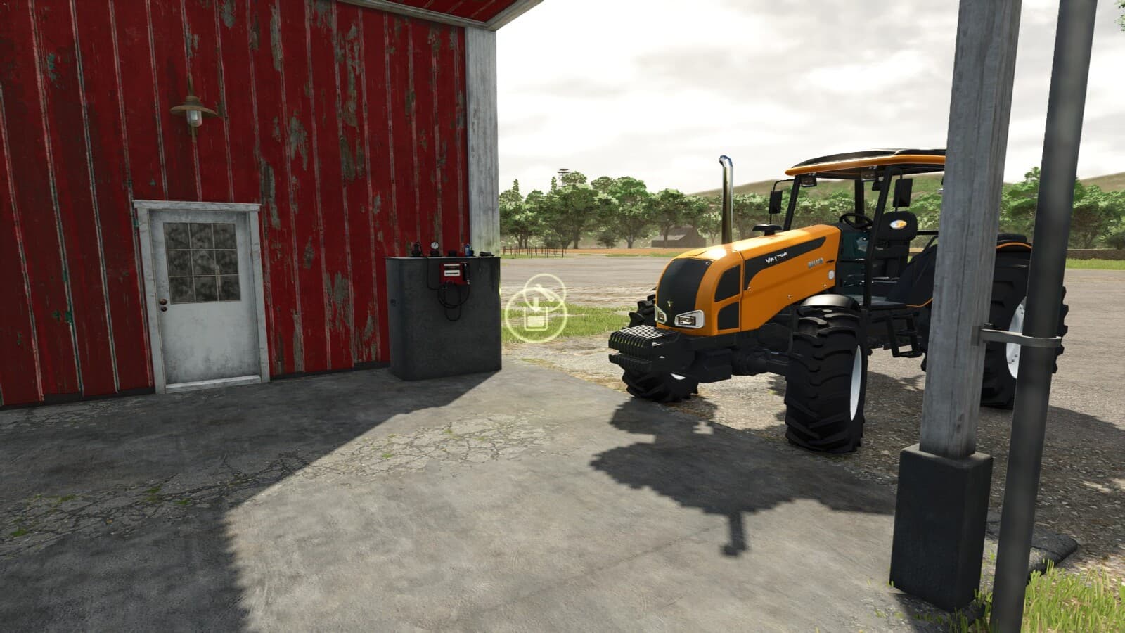 Small Fuel Tank 3