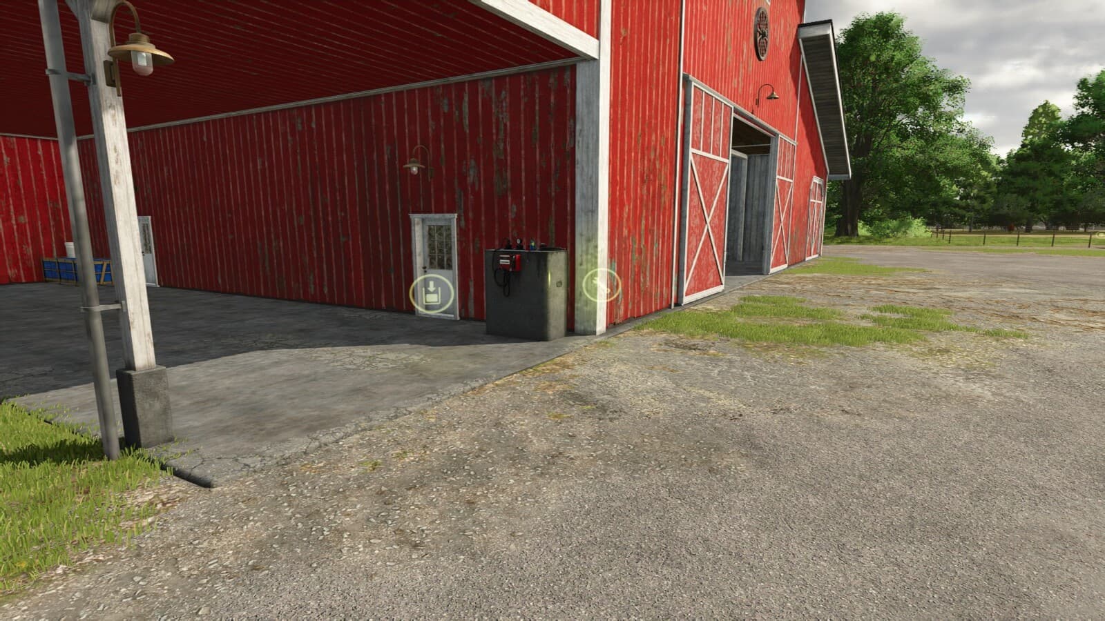 Small Fuel Tank 2