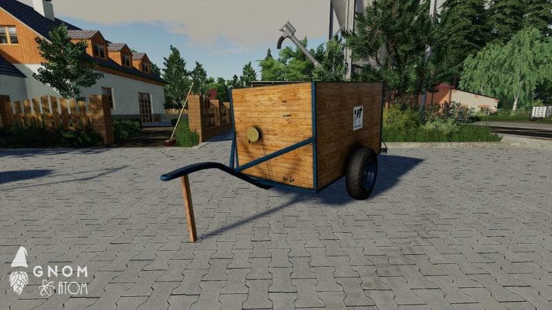Small Animal Transporter 3