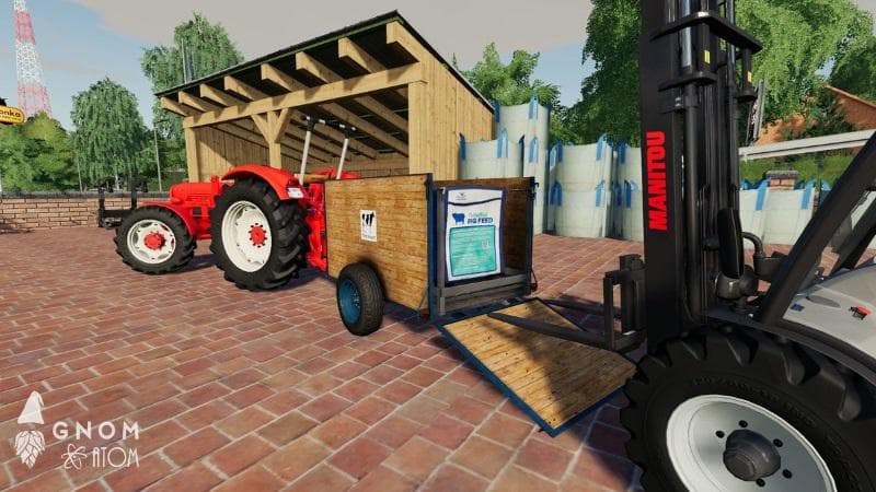 Small Animal Transporter 2