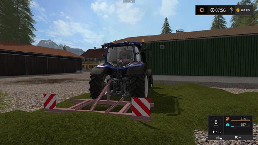Small Leveler [MP] 2