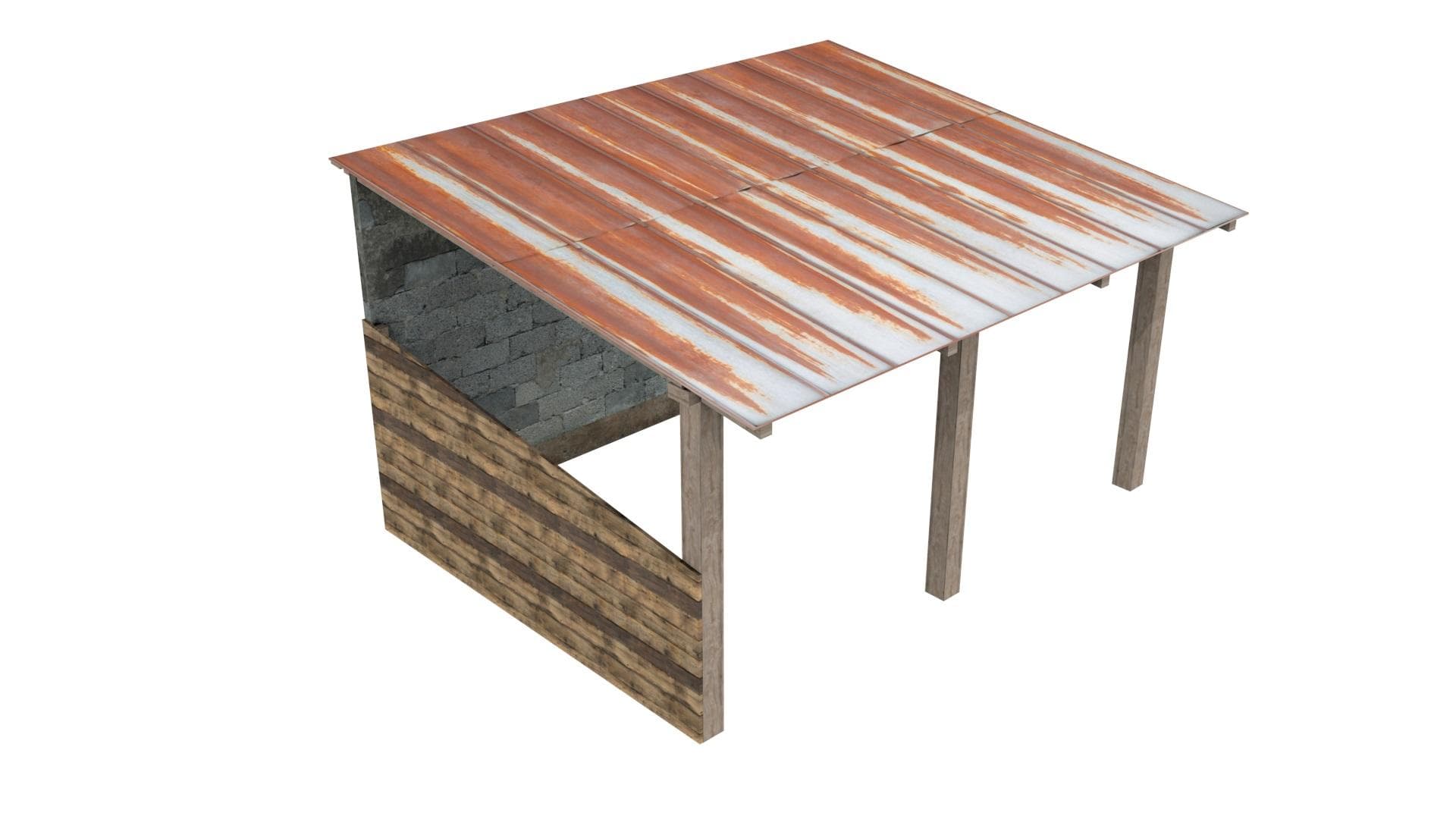 Small Shed
