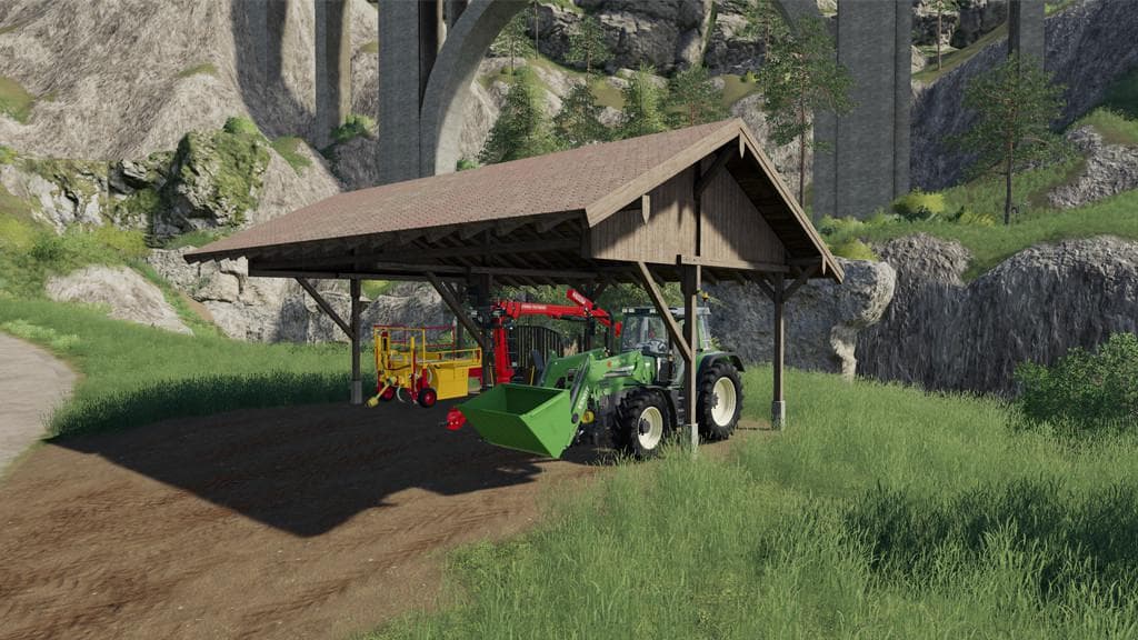 Small Shelter 3