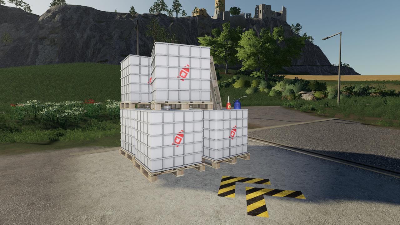Small Supplies Depot 3
