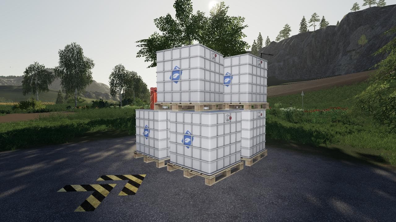 Small Supplies Depot 2