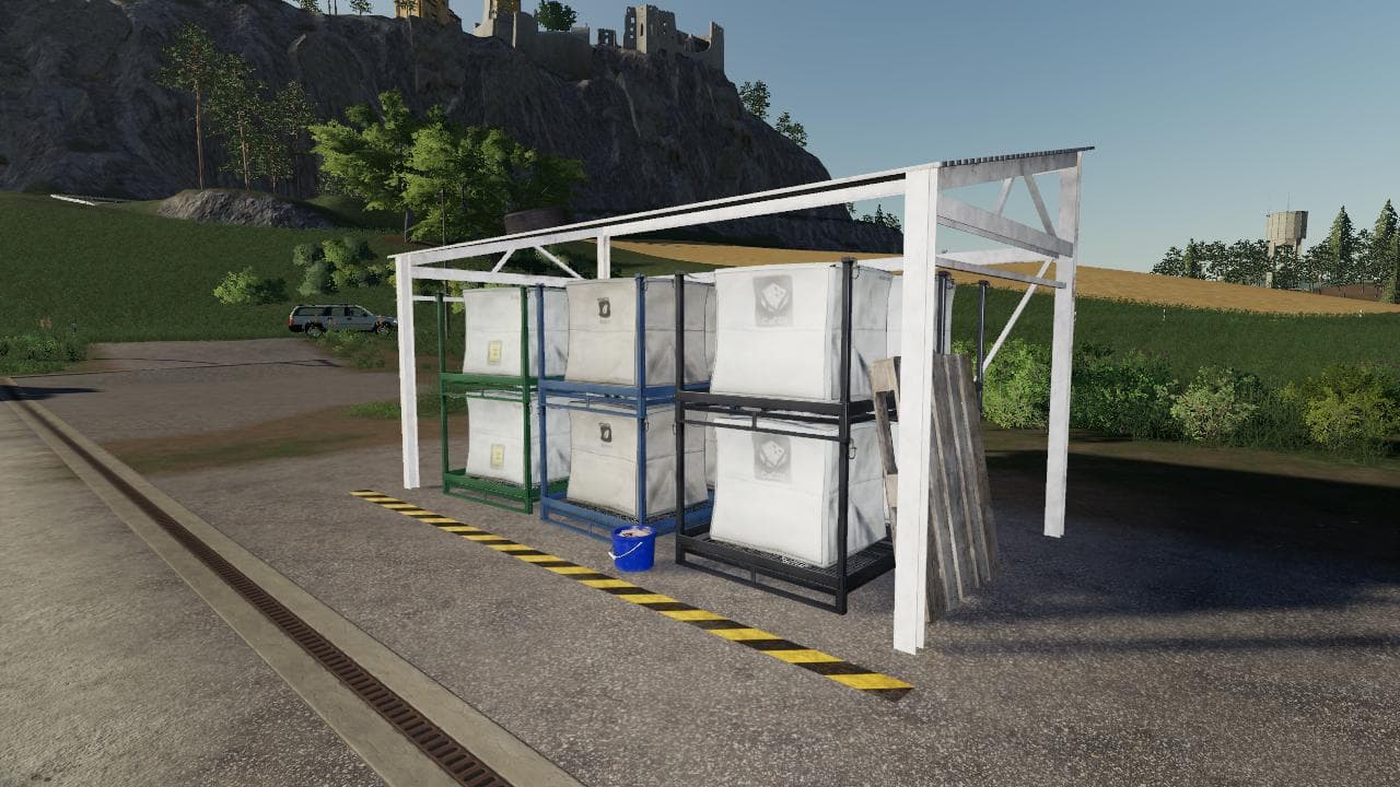 Small Supplies Depot