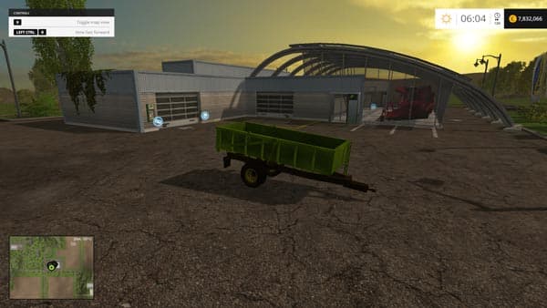 Small Tipper [SP] 3