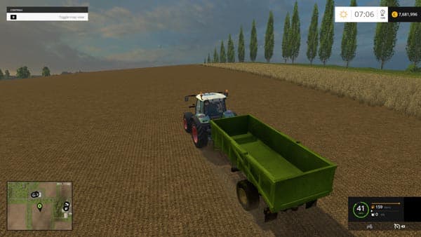Small Tipper [SP] 2