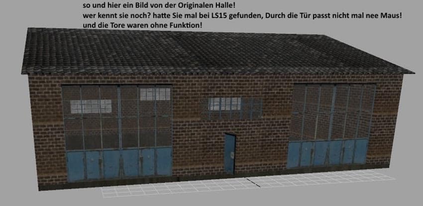 Small hall [SP] 2