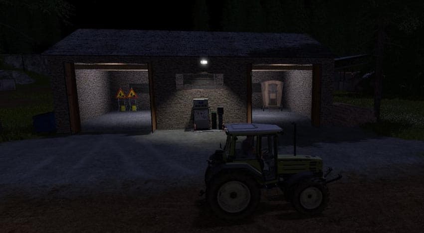 Small hall [SP]
