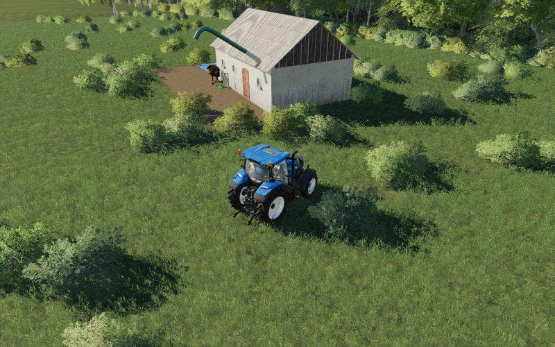 Small silo 2