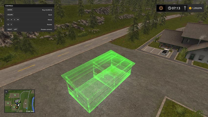 Small storage building [MP] 3