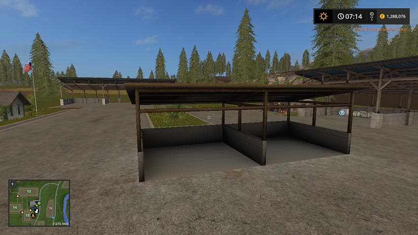 Small storage building [MP] 2