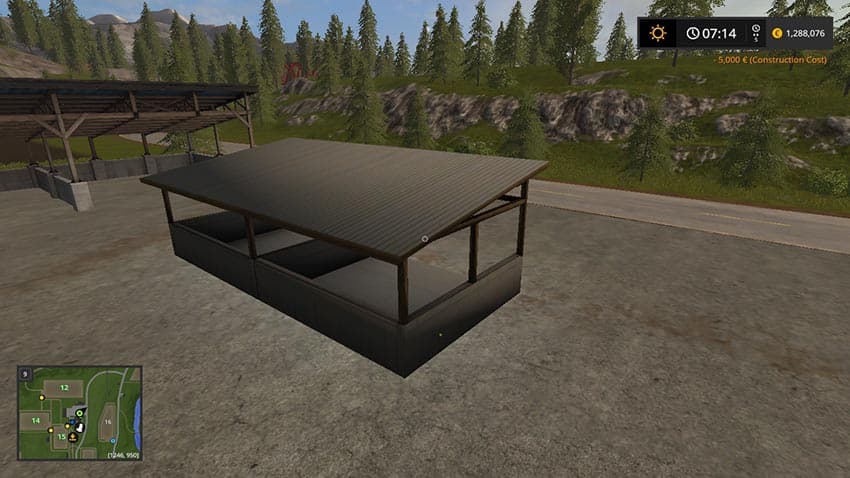 Small storage building [MP]