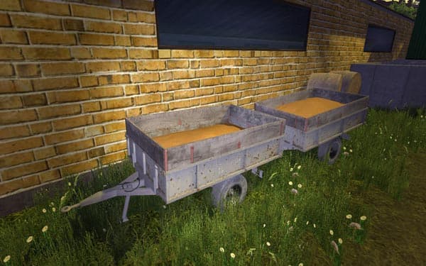 Small tandem [MP]