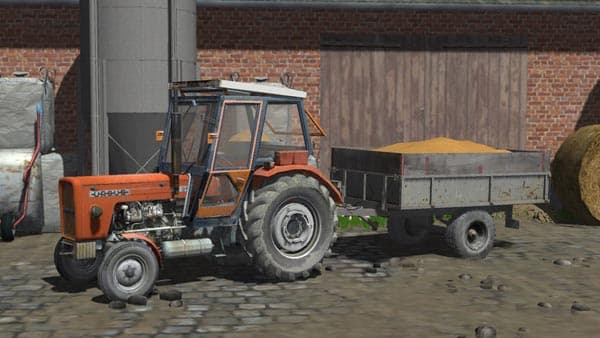 Small tandem [MP] 2