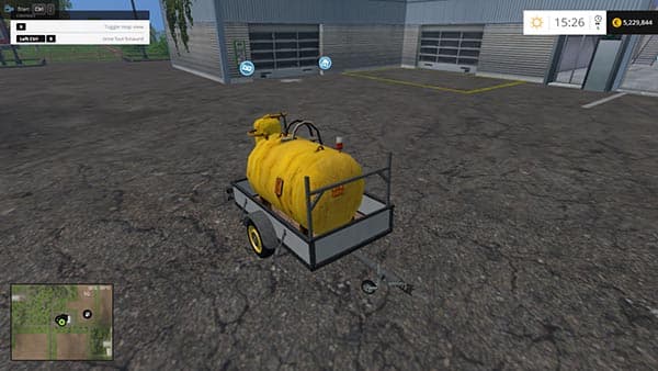 Small tankers 3