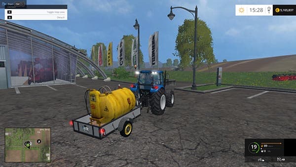 Small tankers 2