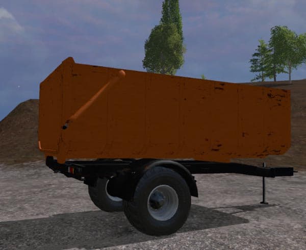Small tipper modern [SP] 3
