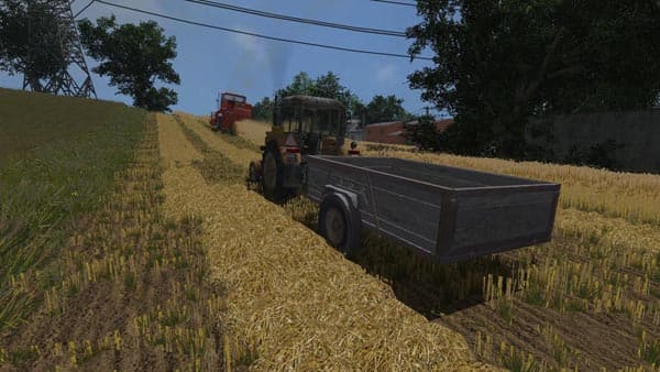 Small trailer [MP]