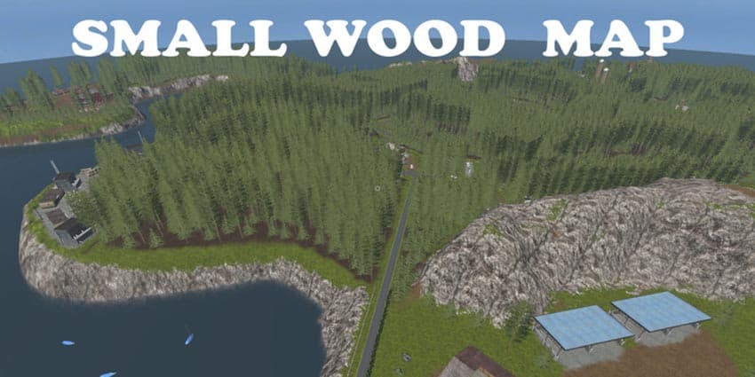 Smallwood Map [MP] 5