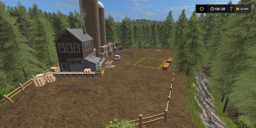 Smallwood Map [MP] 2