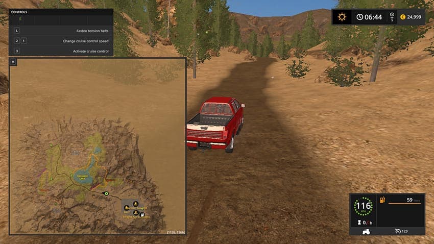 Smokey Mountain Logging 3