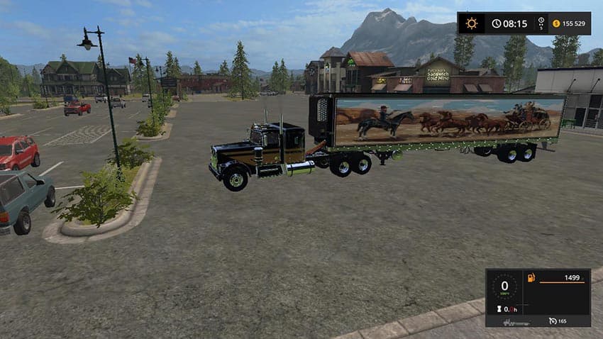 Smokey and the Bandit Set 3