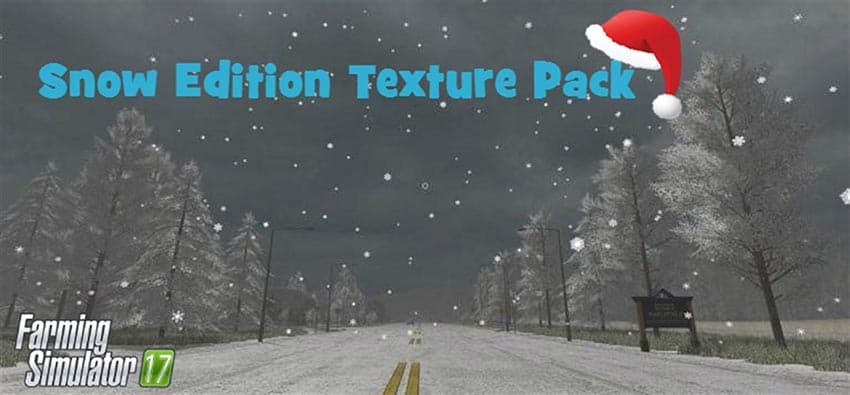 Snow Edition Texture Pack [SP] 2