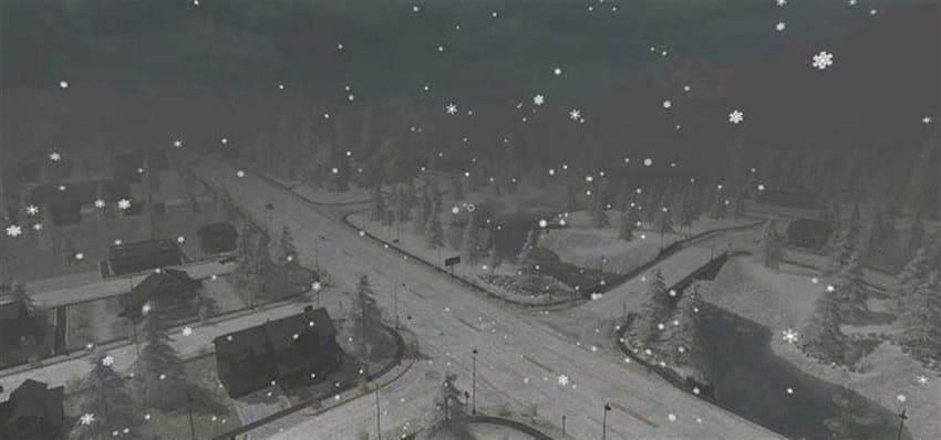 Snow Edition Texture Pack [SP]