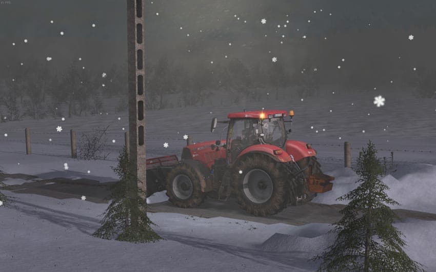 Snow Edition Texture Pack [SP] 4