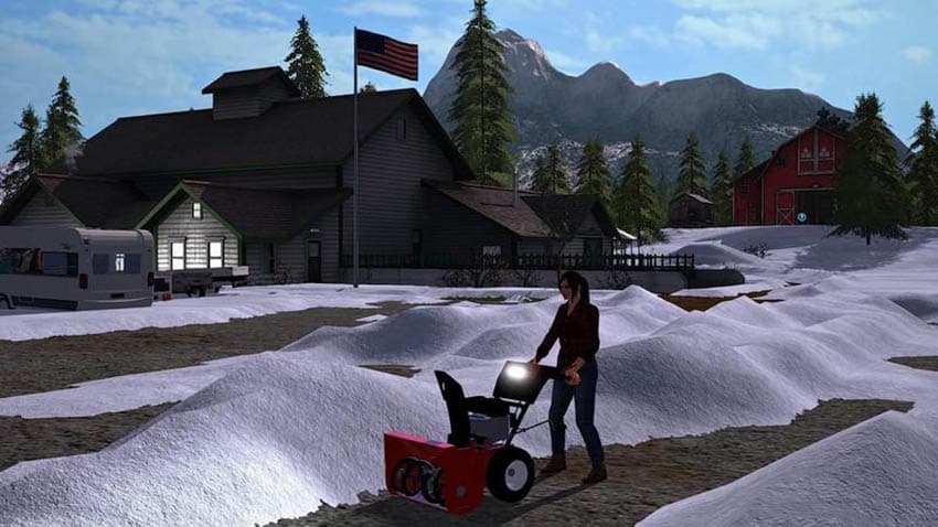 Snow blower MTD SMART ME61 3