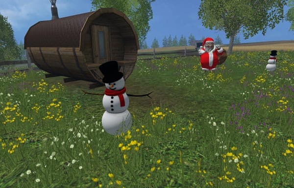 Snowman [SP] 3