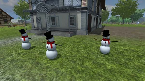 Snowman [MP] 2