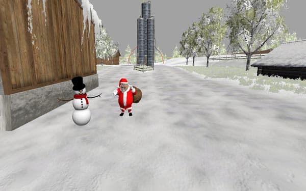 Snowman [SP]