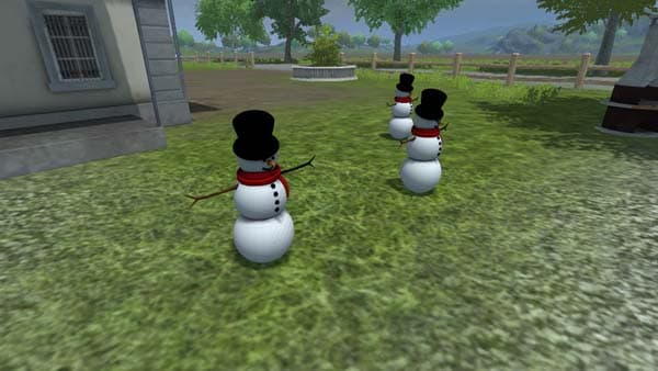 Snowman [MP]