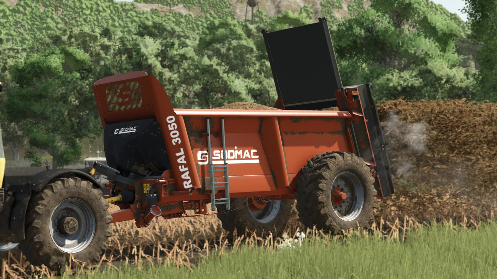 Sodimac Rafal Pack