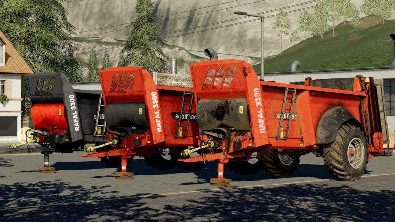 Sodimac RAFAL 300