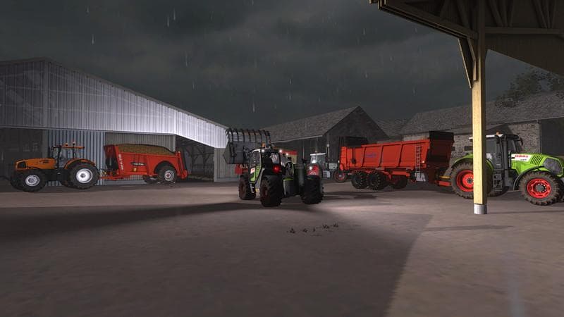 Sodimac Rafal 3300 2