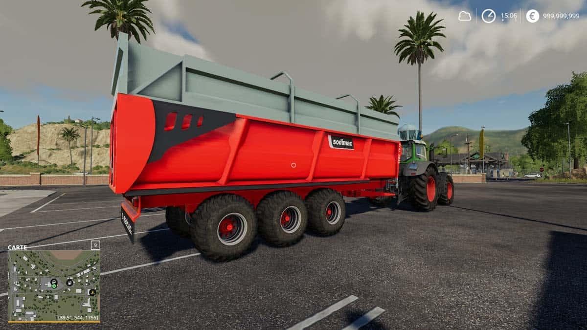 Sodimac Xeal 7329 / 8832 2