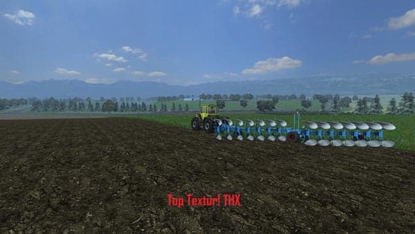 Soil textures [SP]