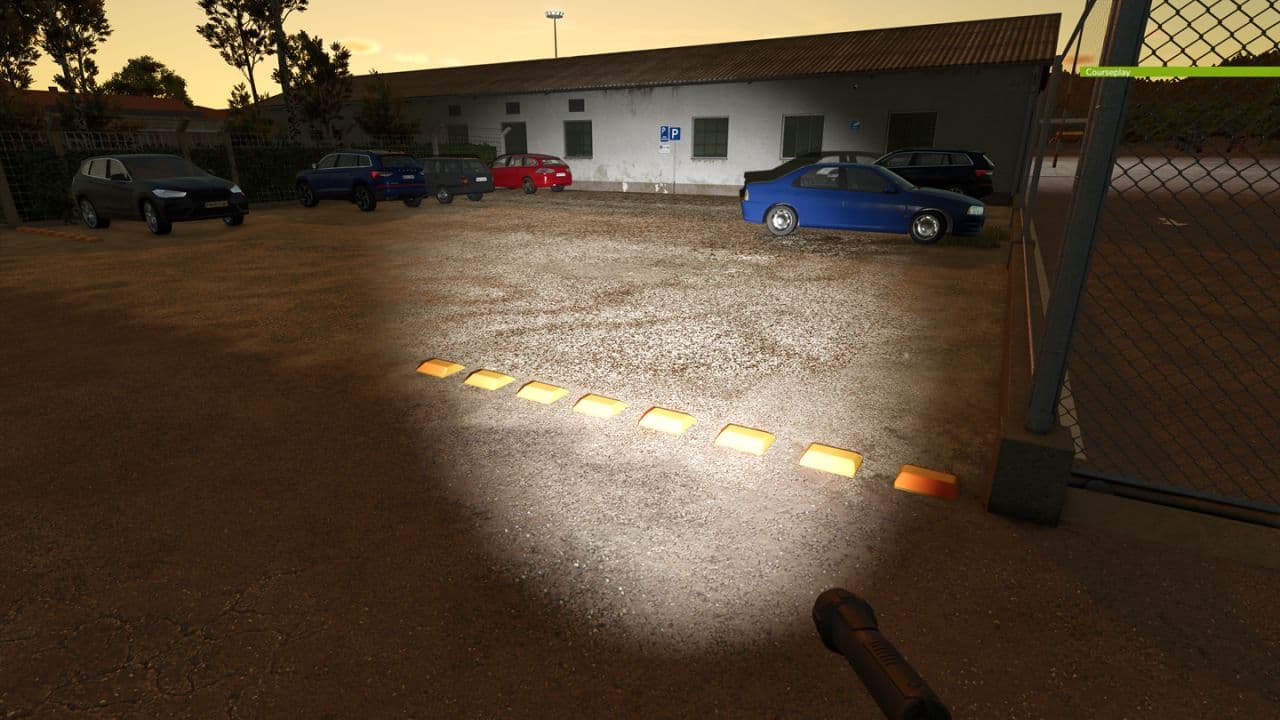 Solar Road Reflector 2