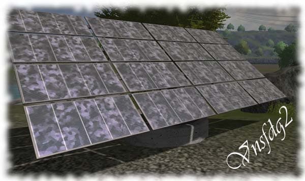 Solar Panel VPRO [SP]