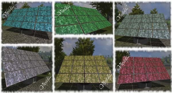 Solar Panel VPRO [SP] 2