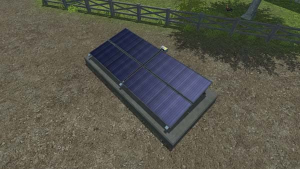 Solar Panel [MP]